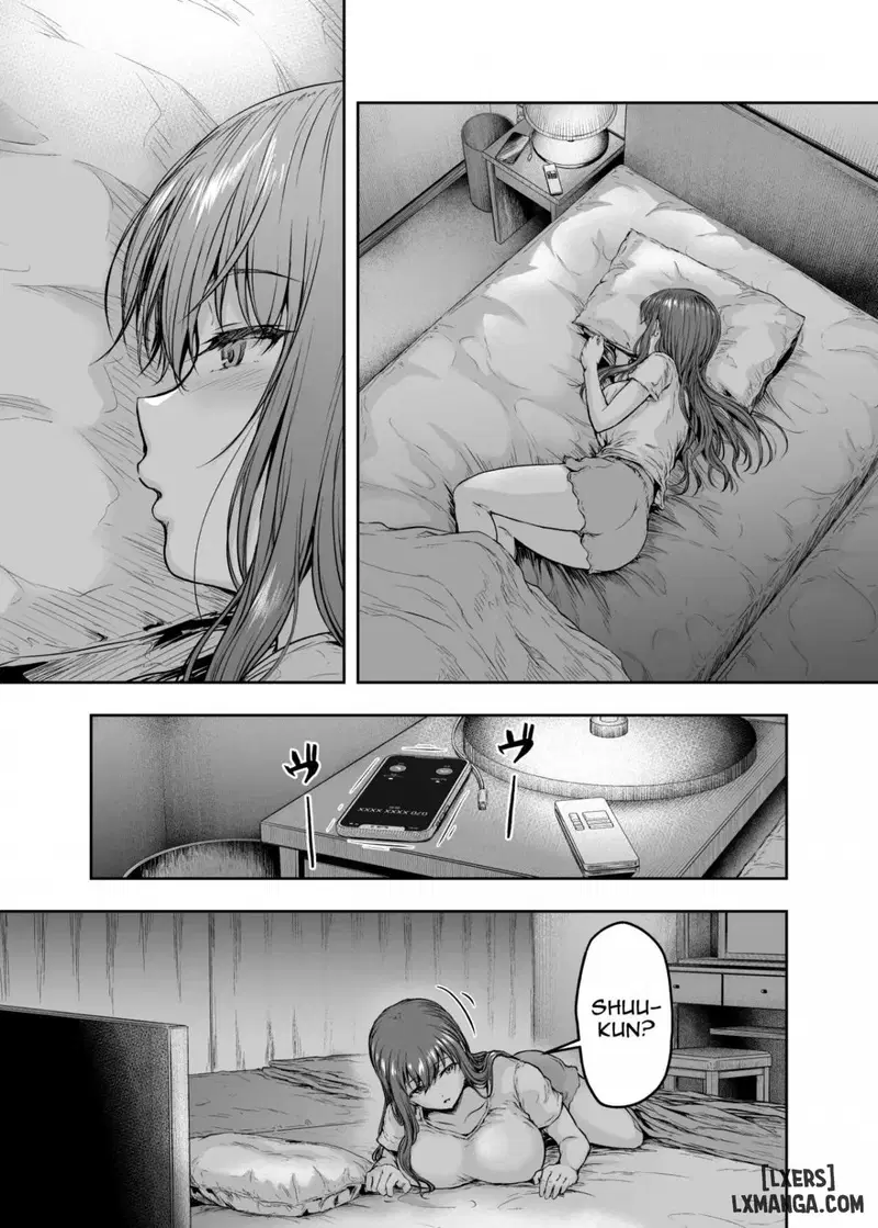 Tôi... đã thay đổi. - Trang 28