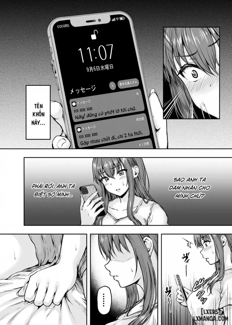 Tôi... đã thay đổi. - Trang 29