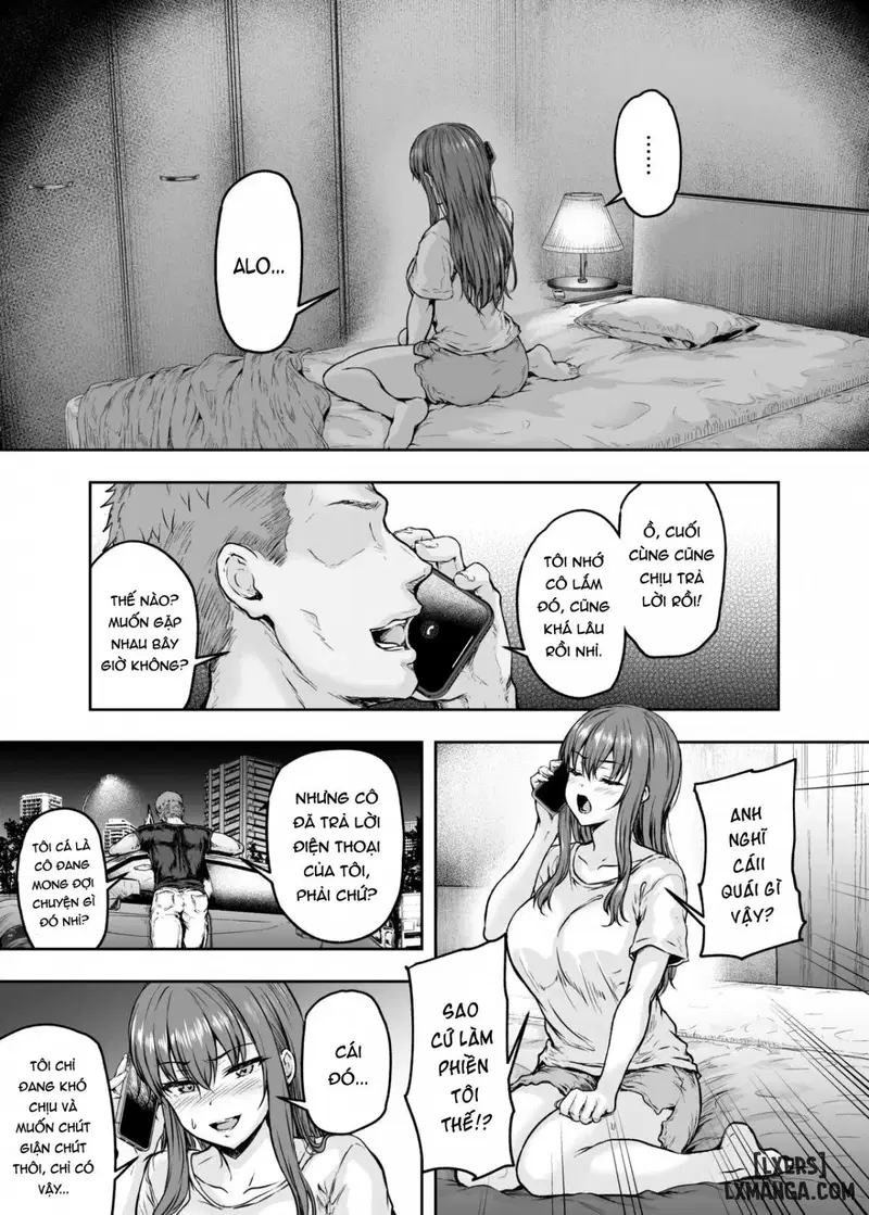 Tôi... đã thay đổi. - Trang 30