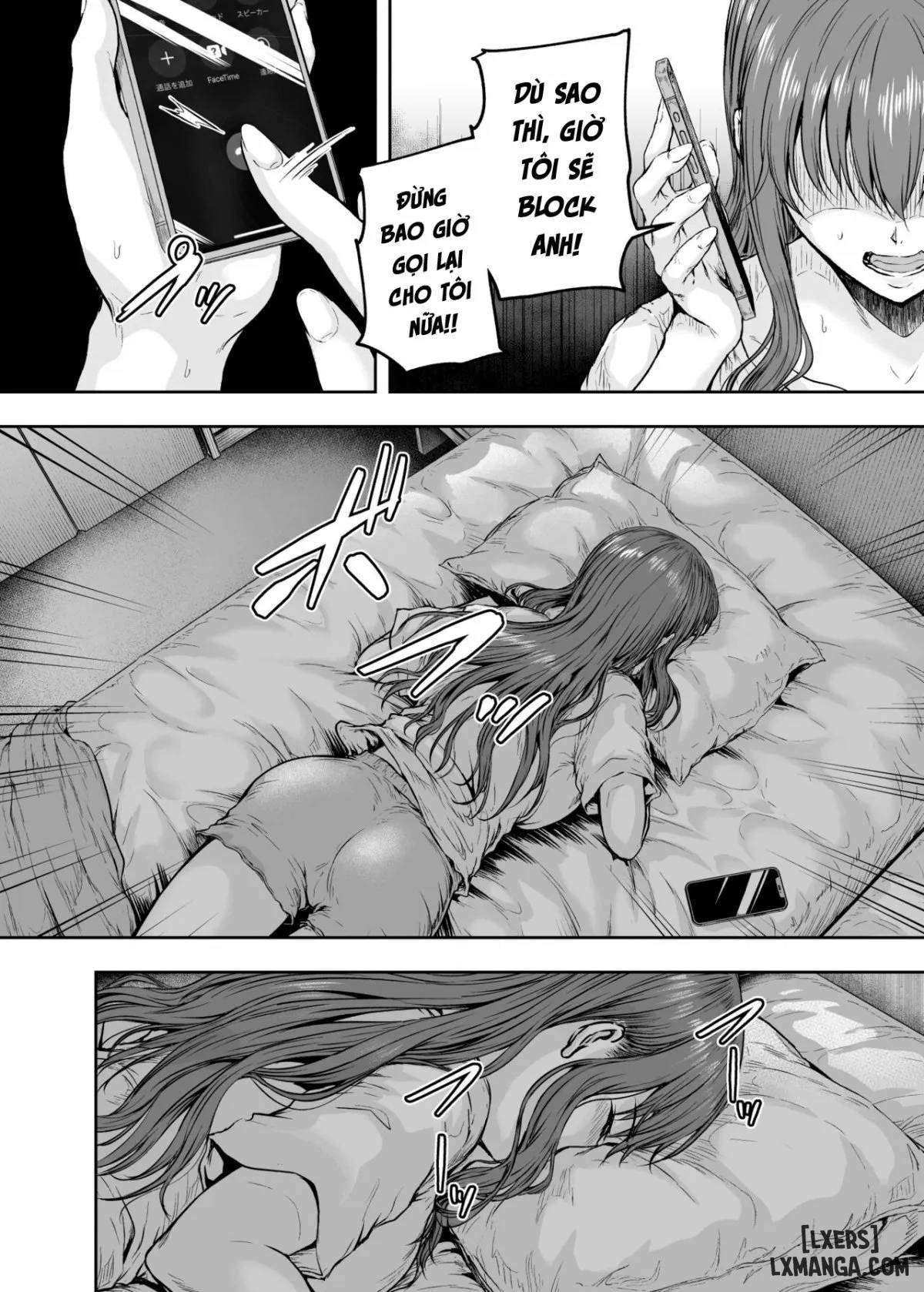 Tôi... đã thay đổi. - Trang 31