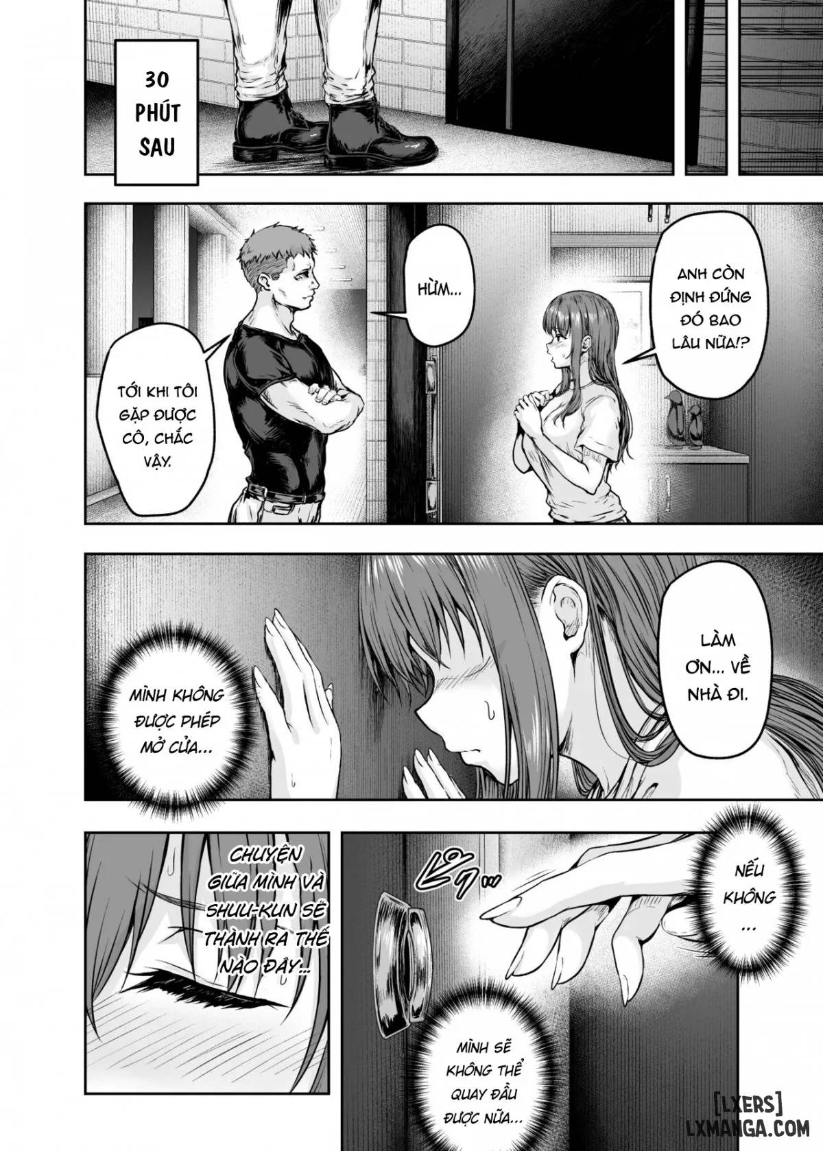 Tôi... đã thay đổi. - Trang 35