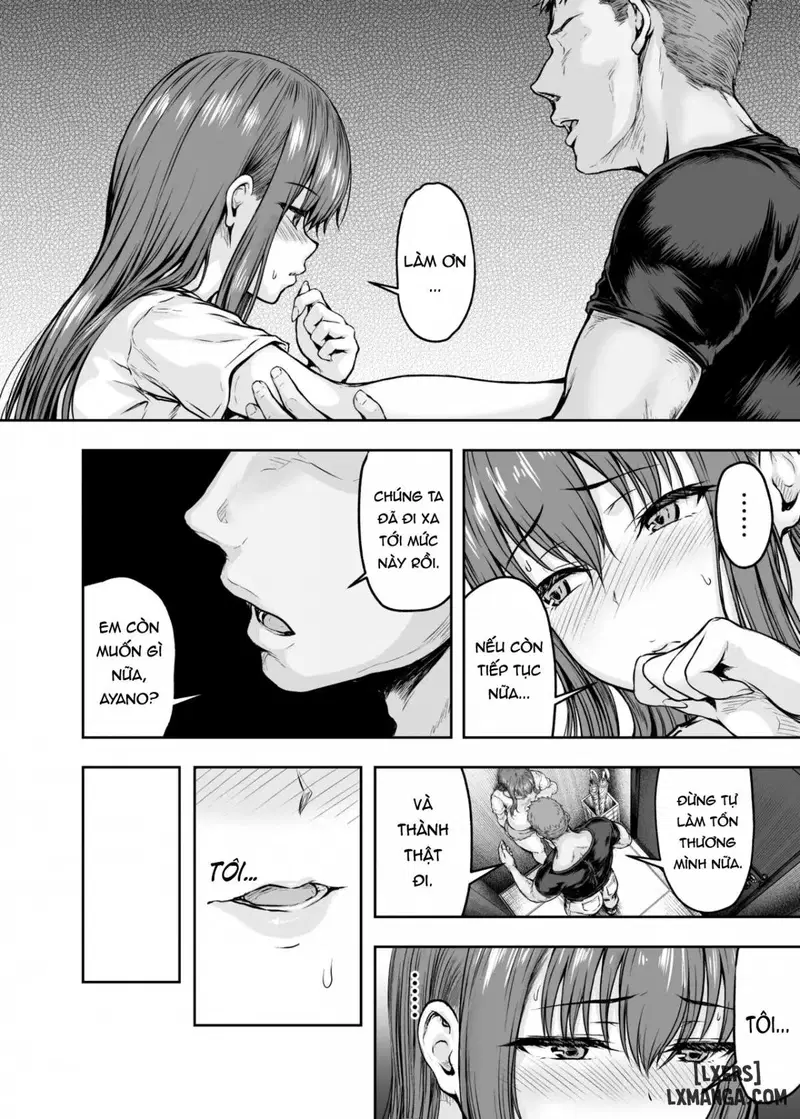 Tôi... đã thay đổi. - Trang 39