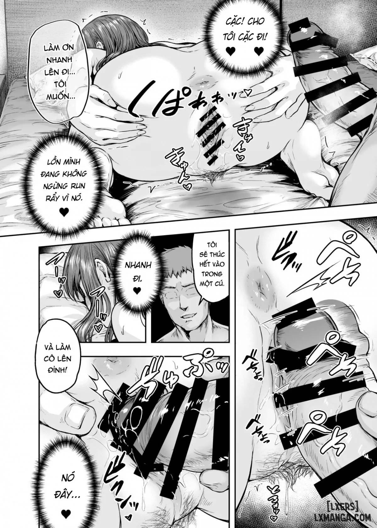 Tôi... đã thay đổi. - Trang 47