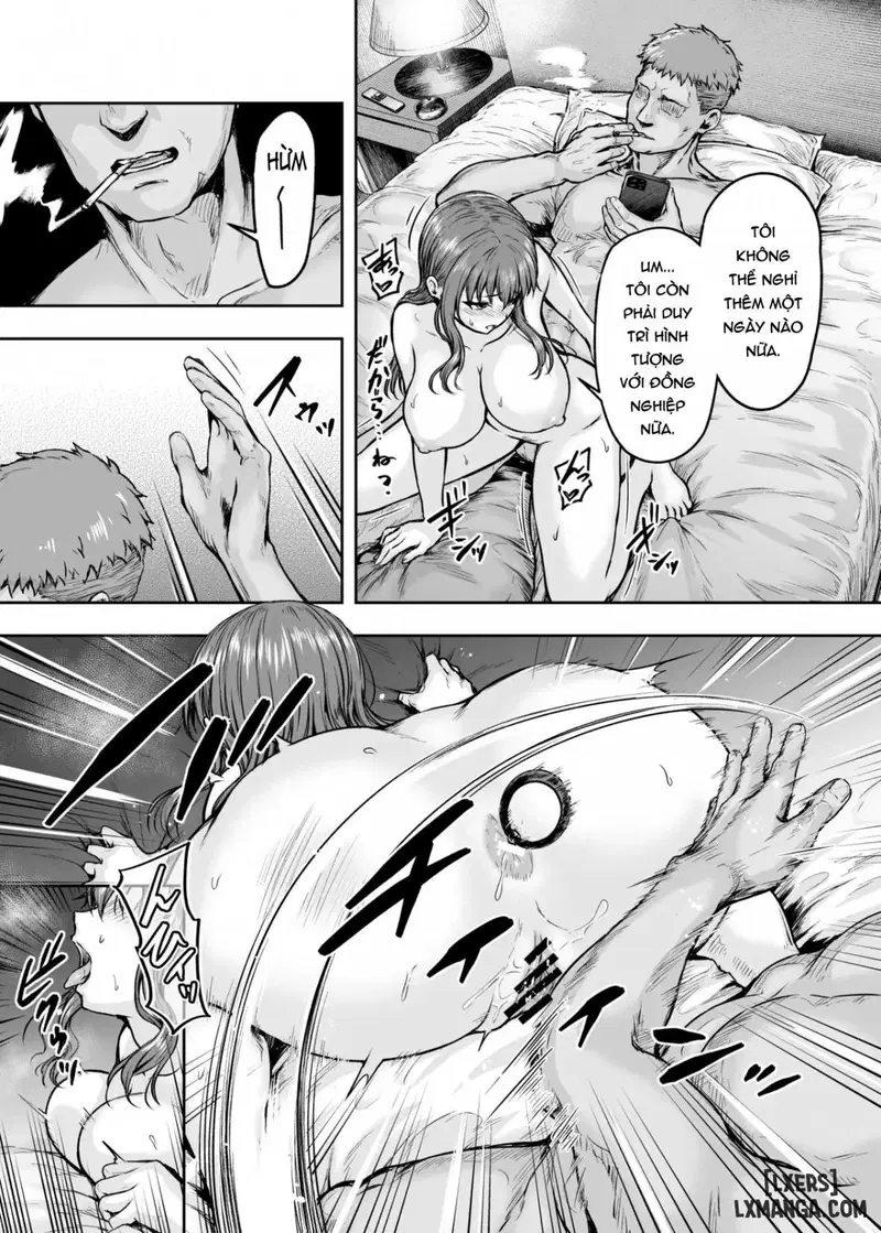 Tôi... đã thay đổi. - Trang 57