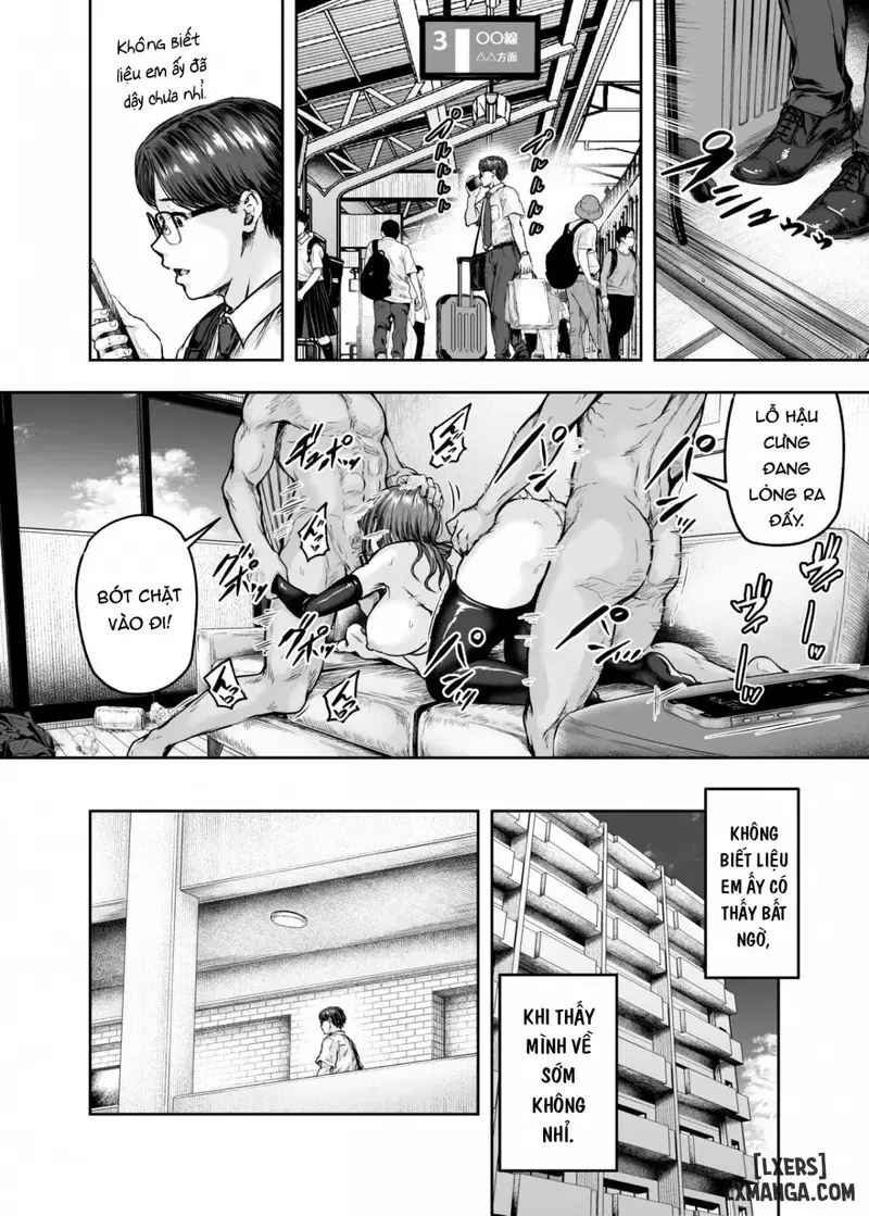 Tôi... đã thay đổi. - Trang 76