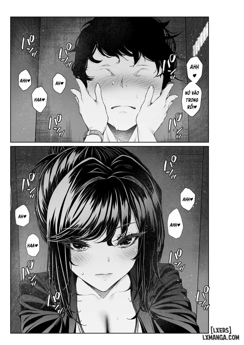 Shokuba no Senpai: Senpai to Office de (Otona-ban 1-3) - Trang 3