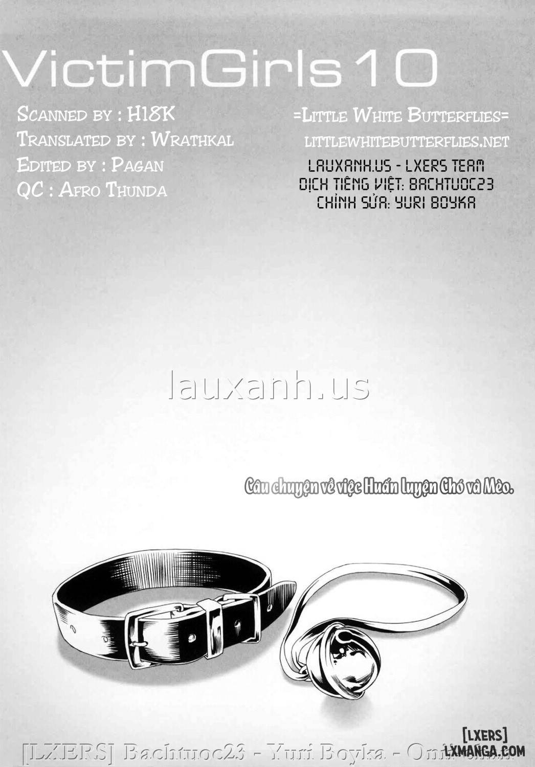 Victim Girls 10 - Trang 2