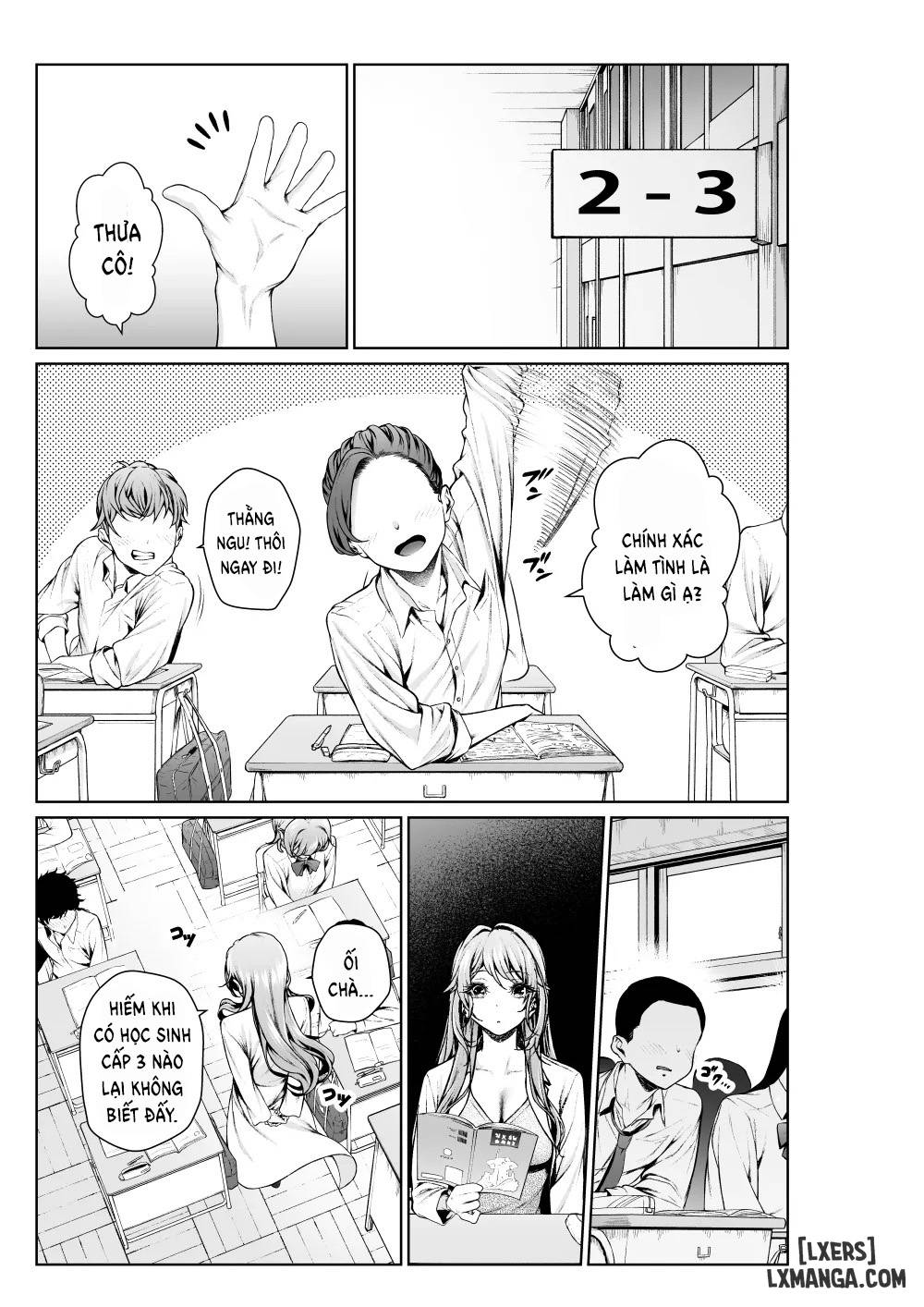 Shokuba no Senpai: Hokenshitsu no Sensei - Trang 10