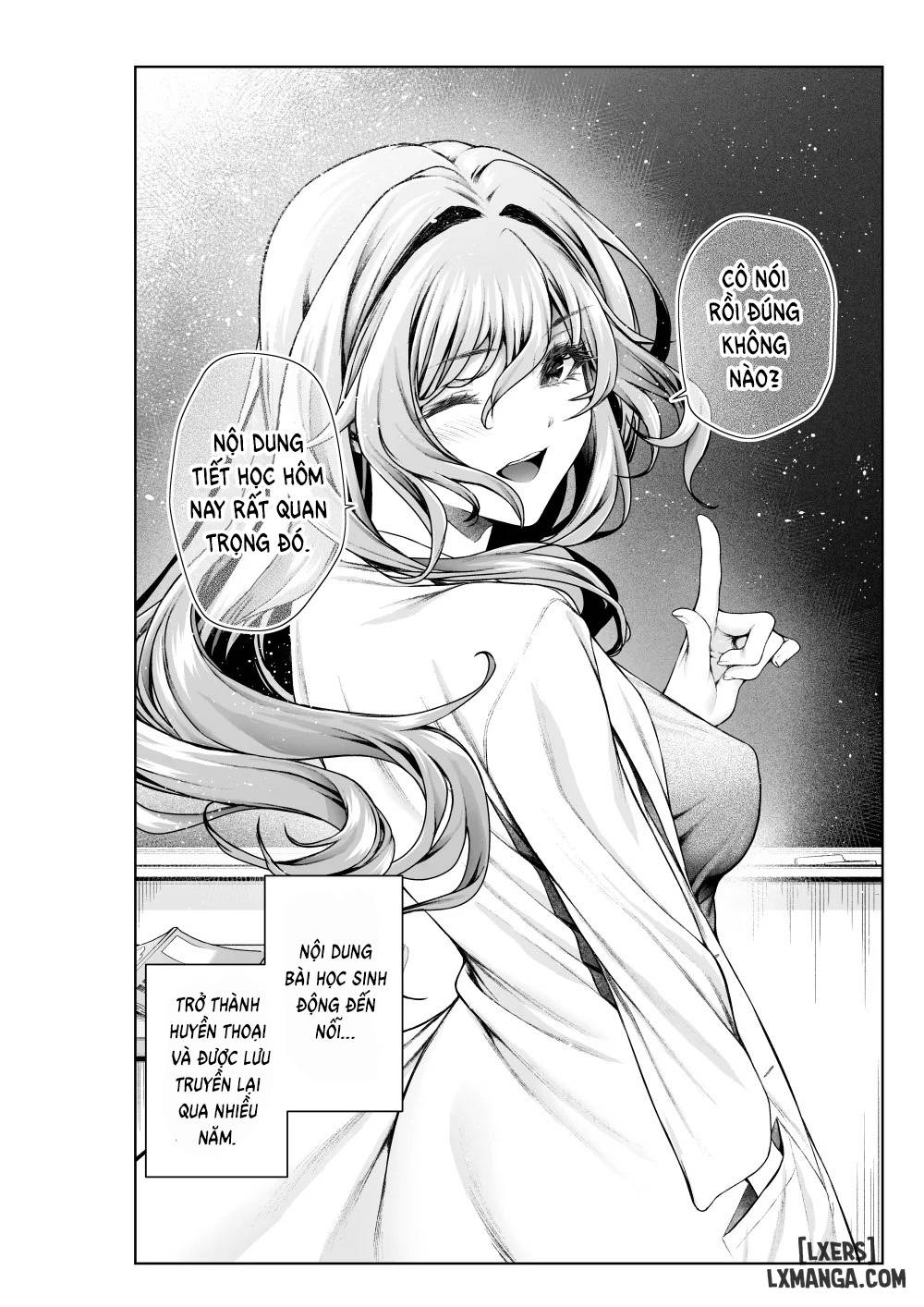 Shokuba no Senpai: Hokenshitsu no Sensei - Trang 13