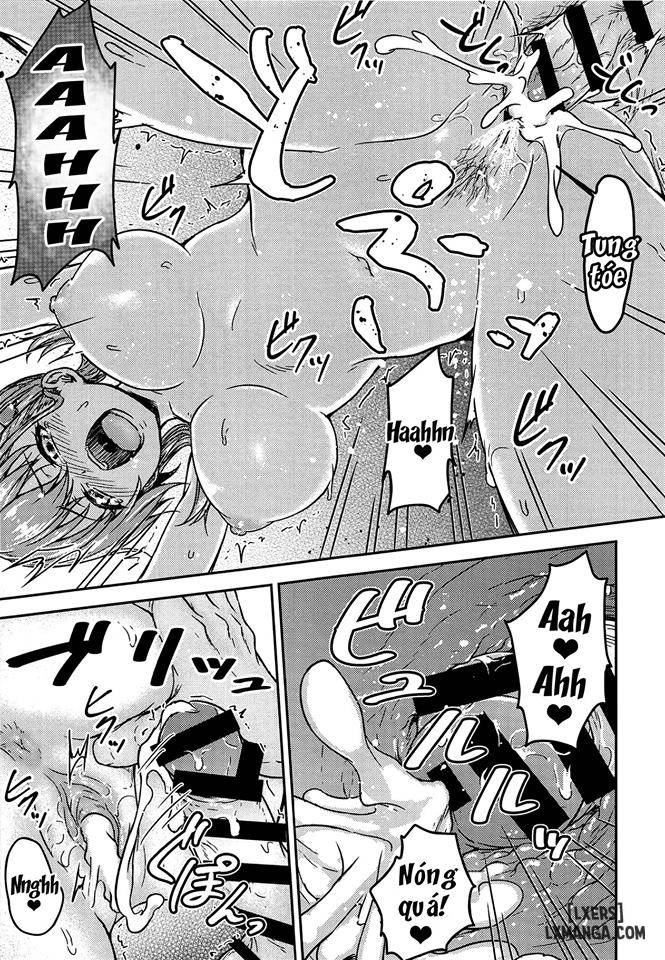 Suzuya to Issho ni Ofuro ni Hairou - Trang 16