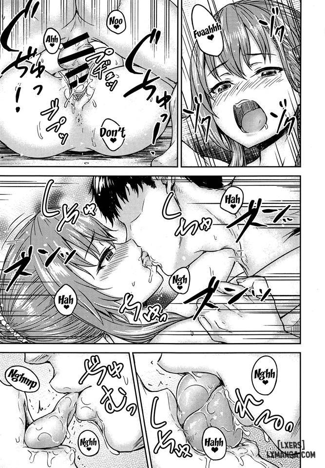 Suzuya to Issho ni Ofuro ni Hairou - Trang 20