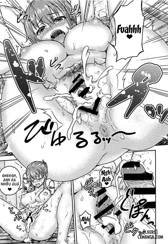 Suzuya to Issho ni Ofuro ni Hairou - Trang 22