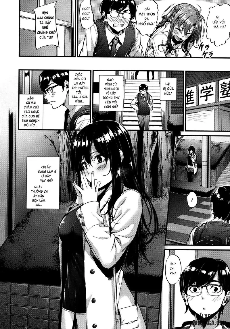 Akujo Kousatsu! - Trang 6