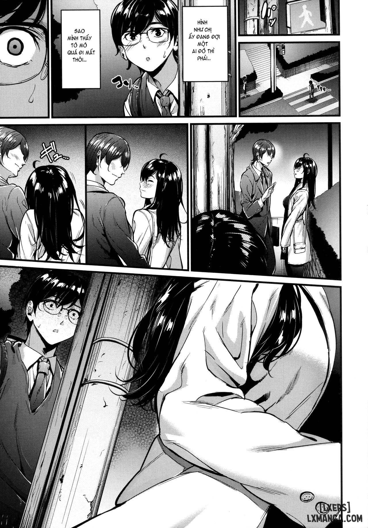 Akujo Kousatsu! - Trang 7