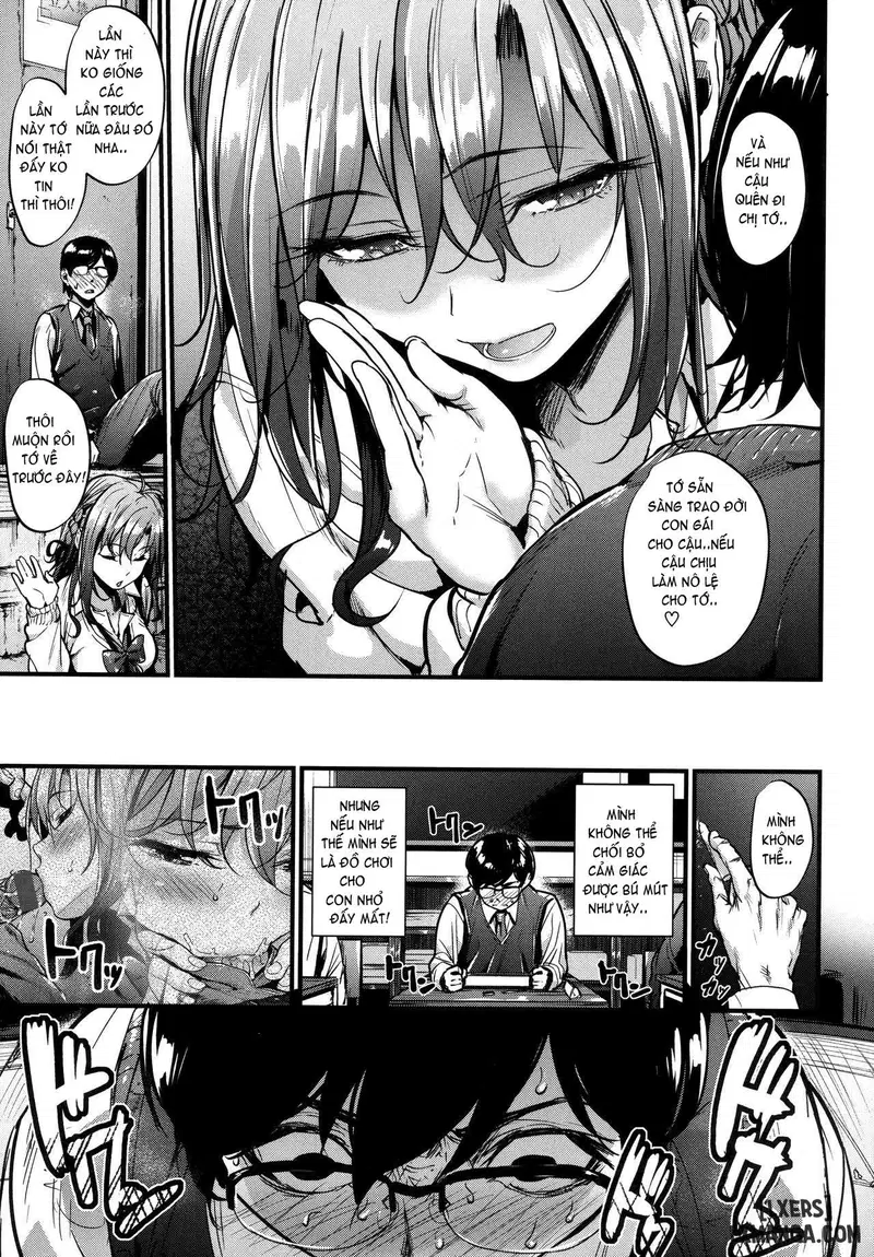 Akujo Kousatsu! - Trang 13