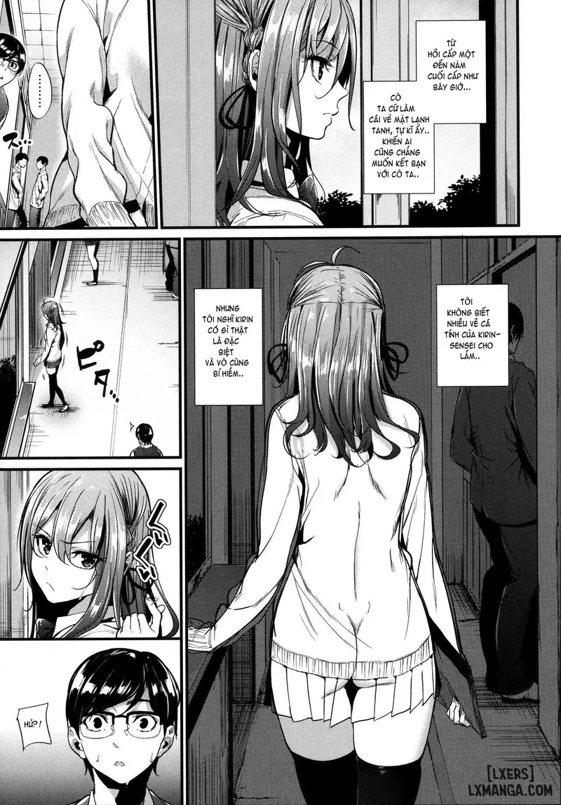 Akujo Kousatsu! - Trang 3