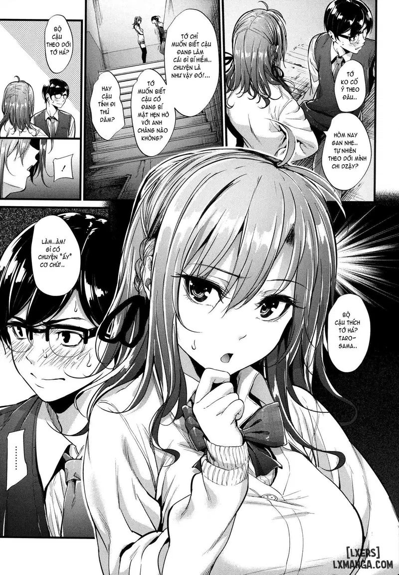 Akujo Kousatsu! - Trang 5