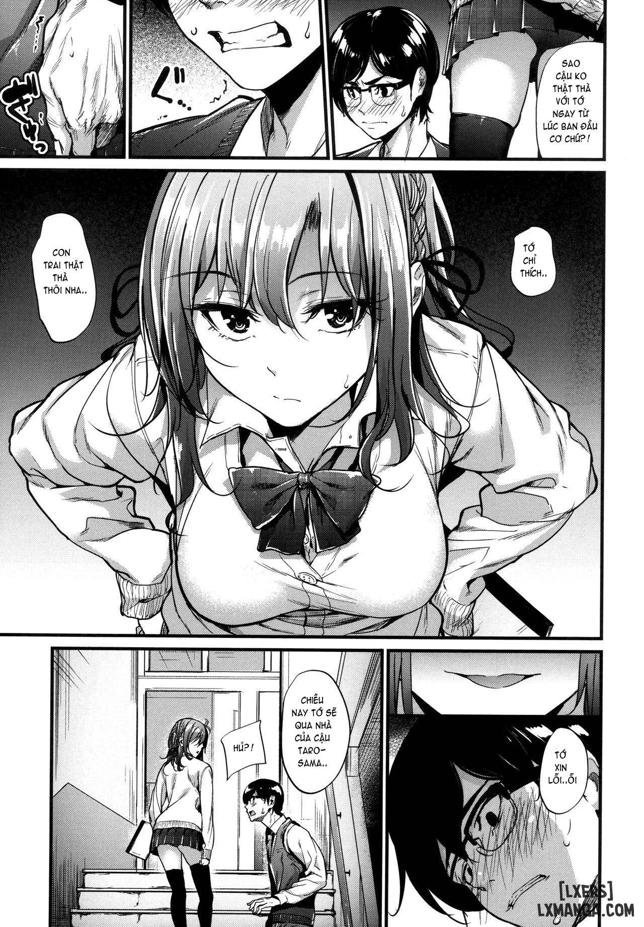 Akujo Kousatsu! - Trang 7