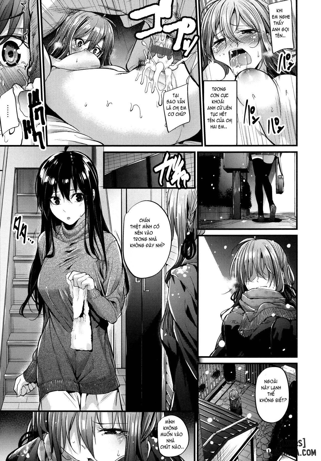 Akujo Kousatsu! - Trang 5