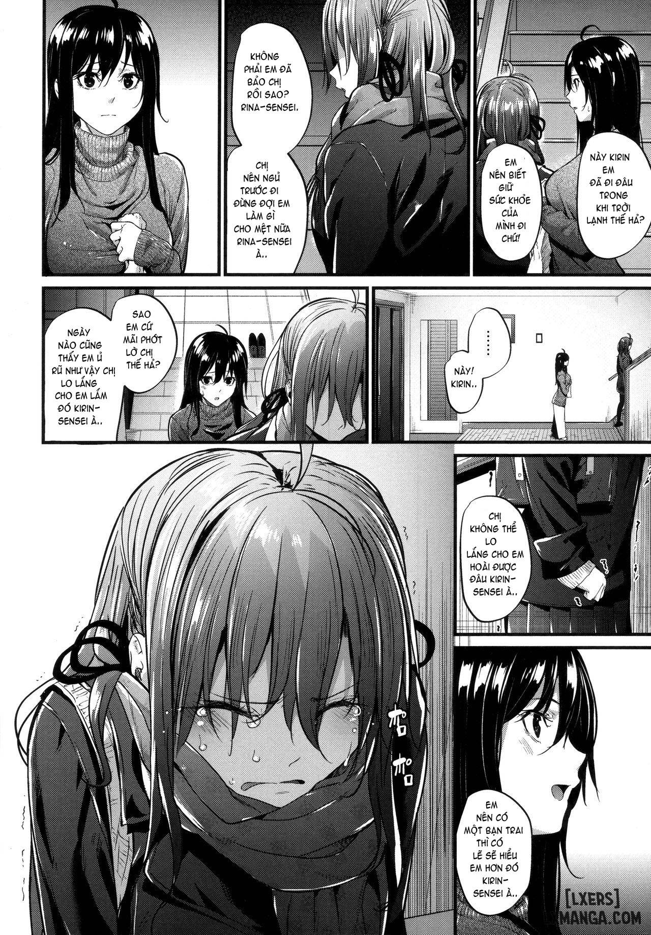 Akujo Kousatsu! - Trang 6