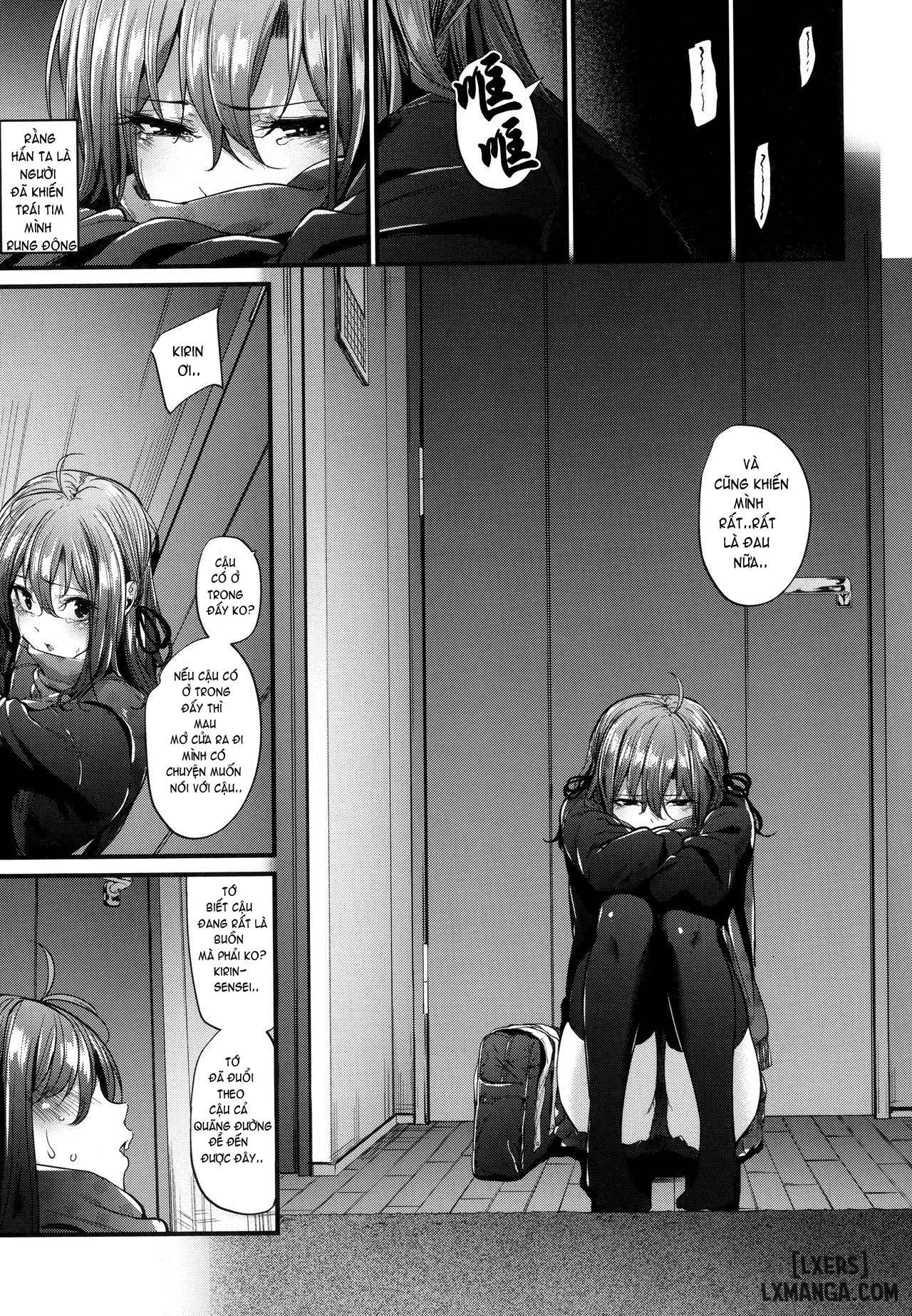 Akujo Kousatsu! - Trang 9