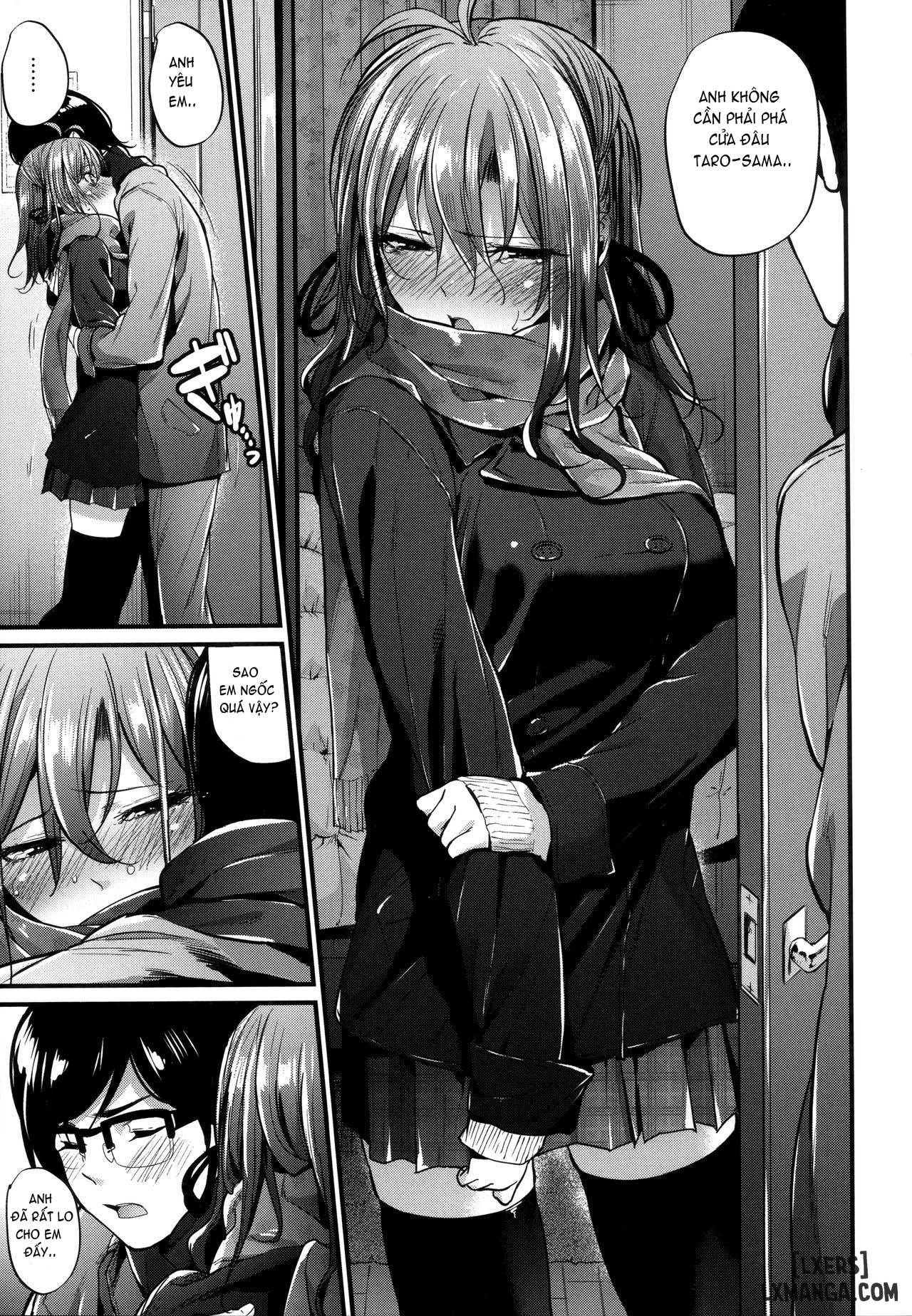 Akujo Kousatsu! - Trang 11