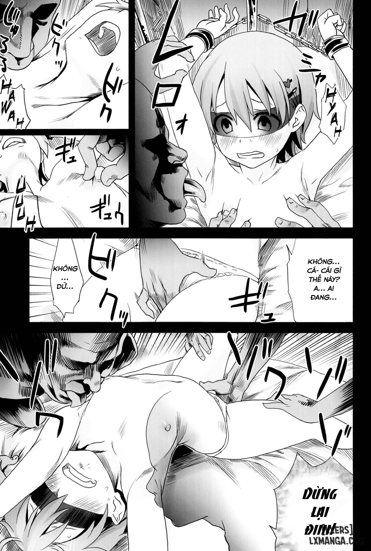 Victim Girls 09v - Trang 6