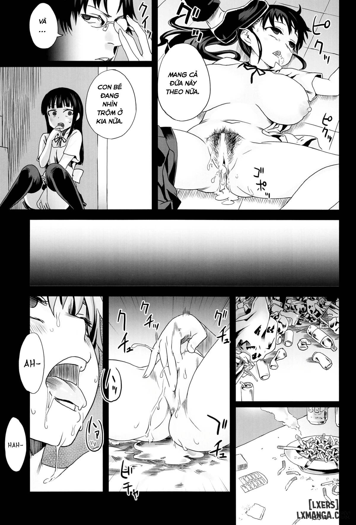 Victim Girls 09v - Trang 12