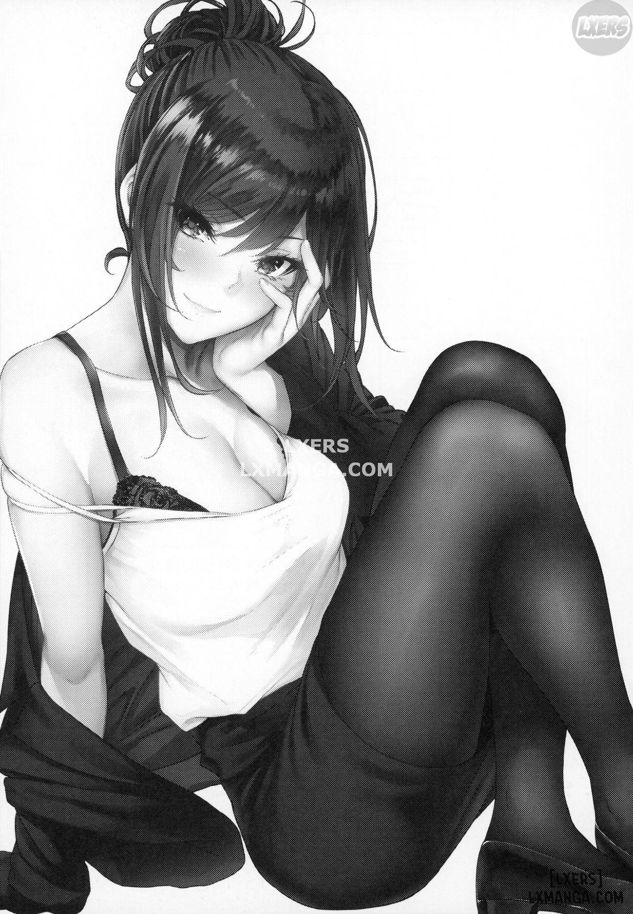 Shokuba no Senpai - Trang 2