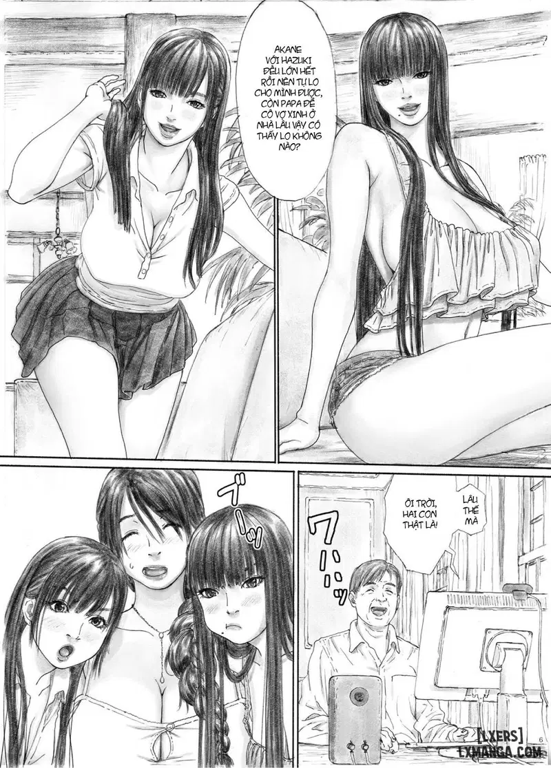 Inyoku no Sumika - Trang 5