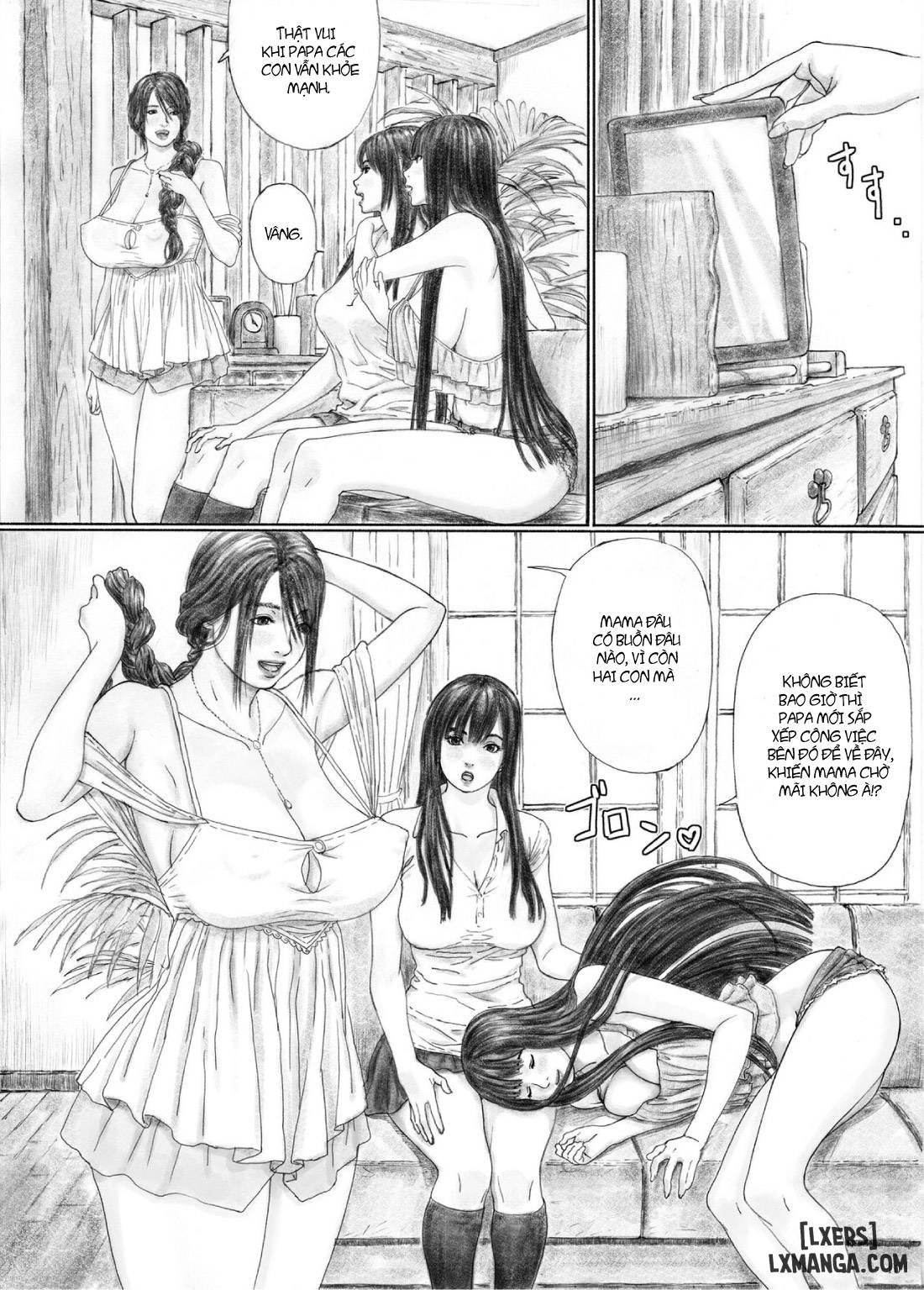 Inyoku no Sumika - Trang 9