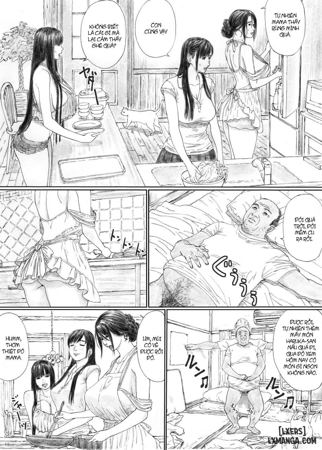 Inyoku no Sumika - Trang 14