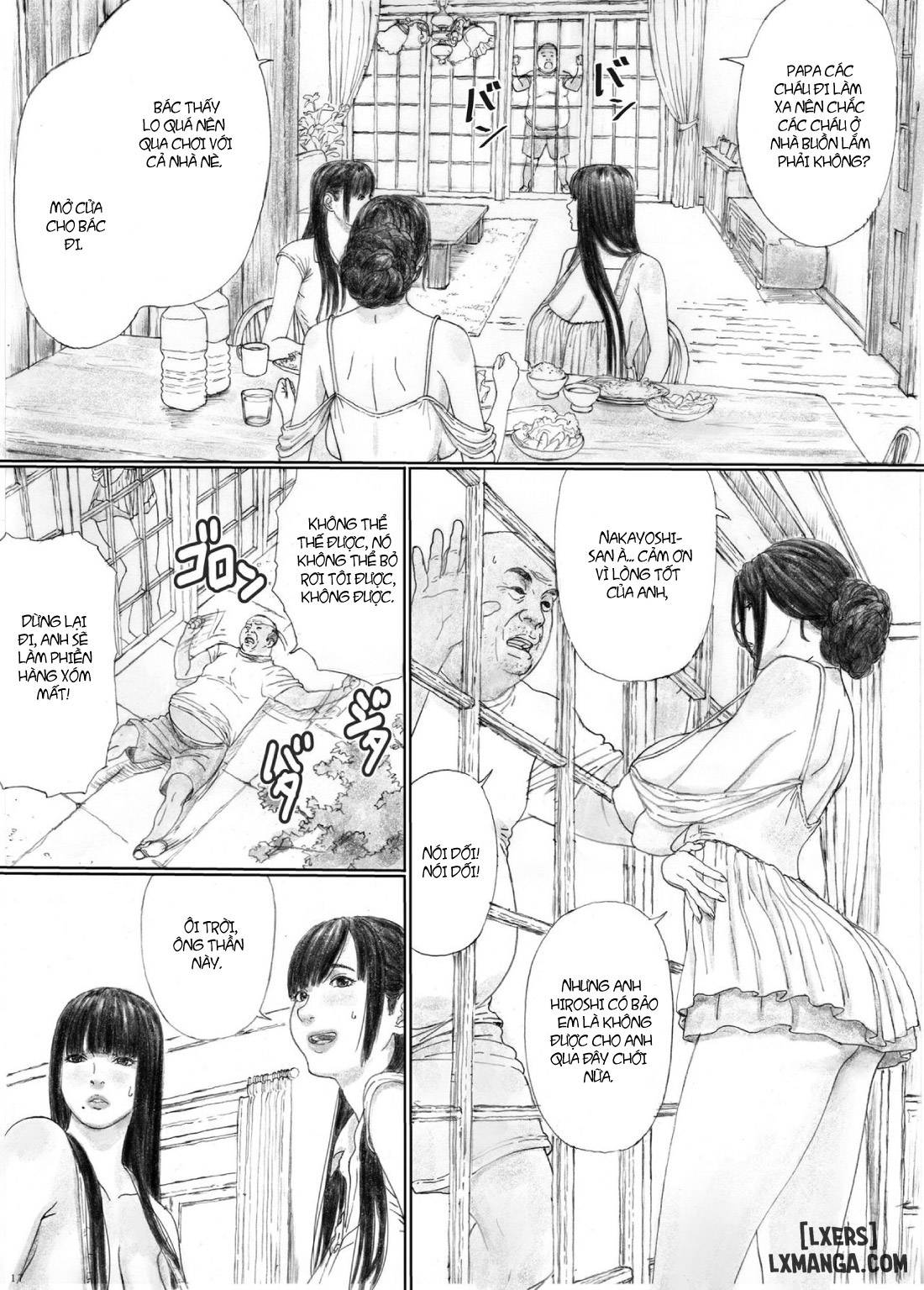 Inyoku no Sumika - Trang 16