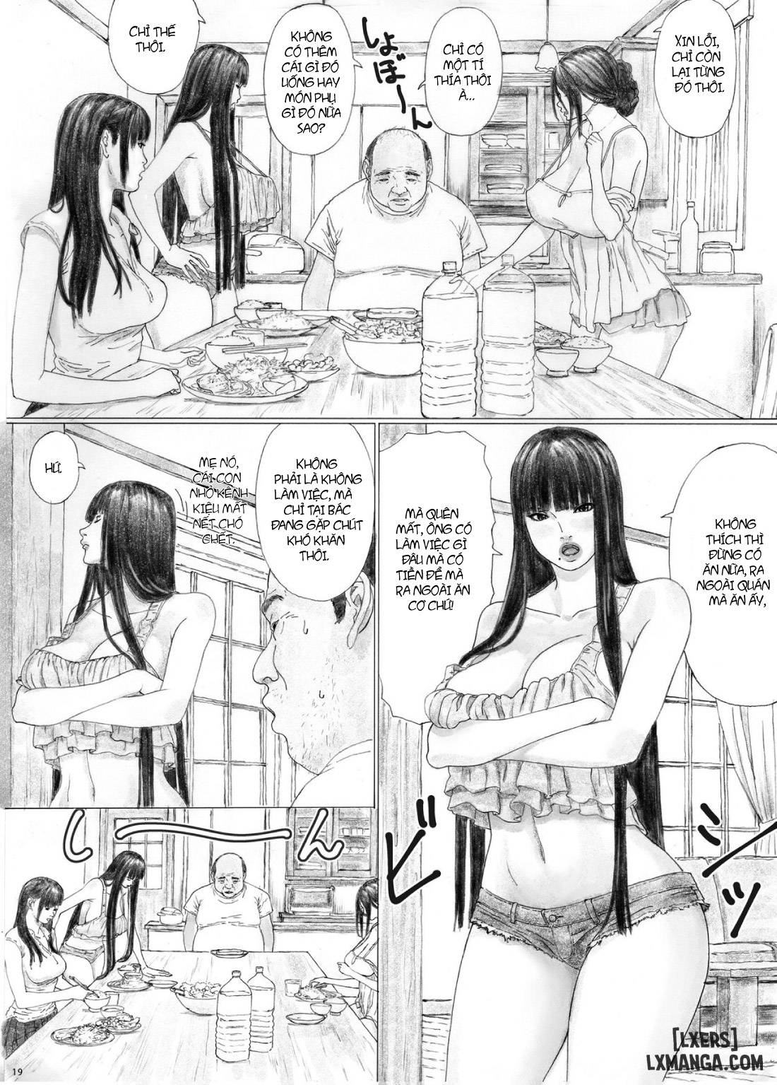 Inyoku no Sumika - Trang 18