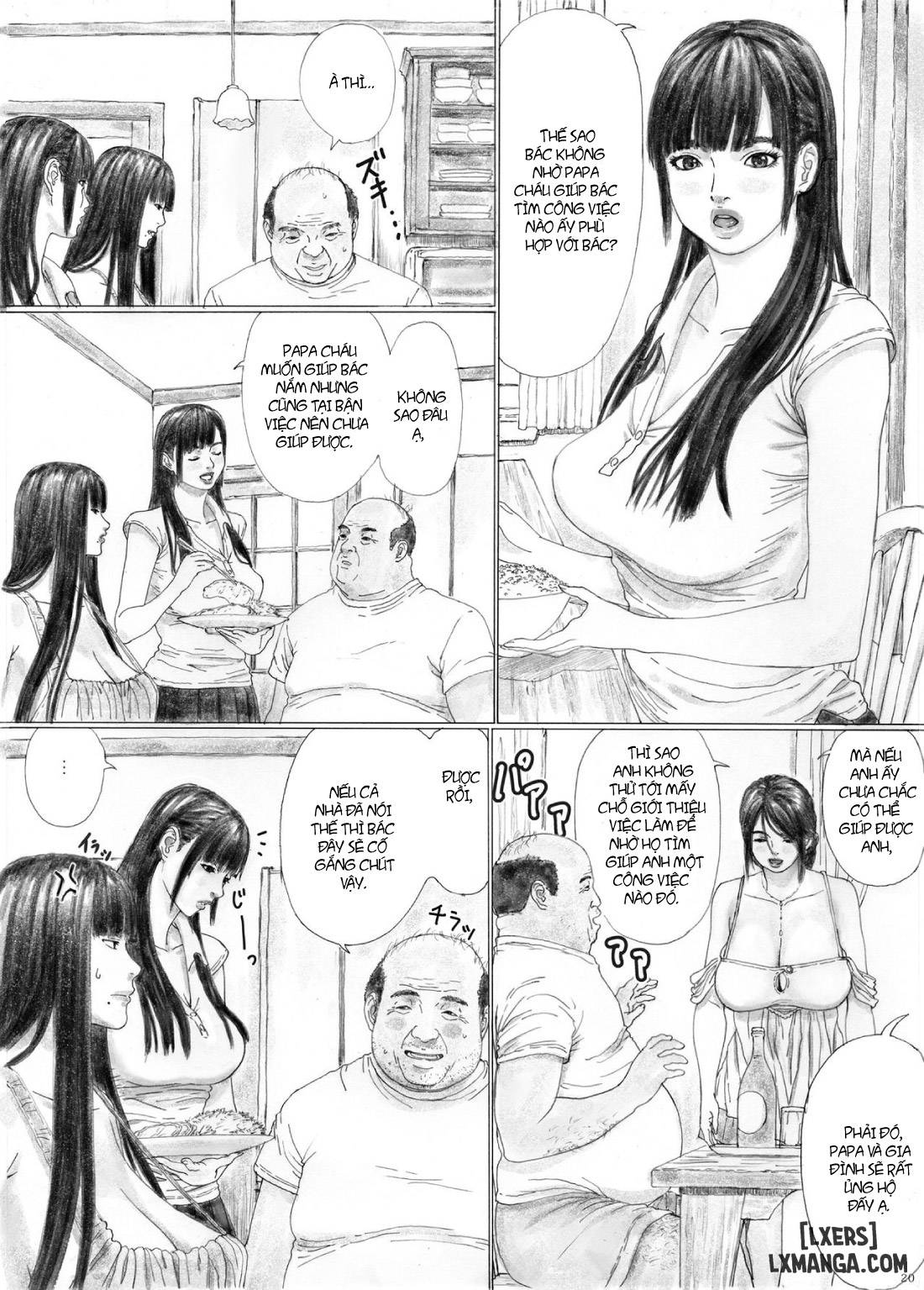 Inyoku no Sumika - Trang 19