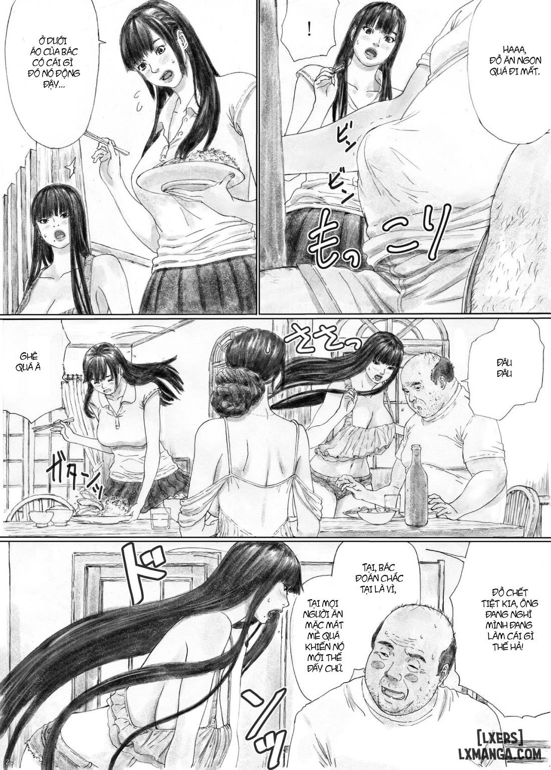 Inyoku no Sumika - Trang 20