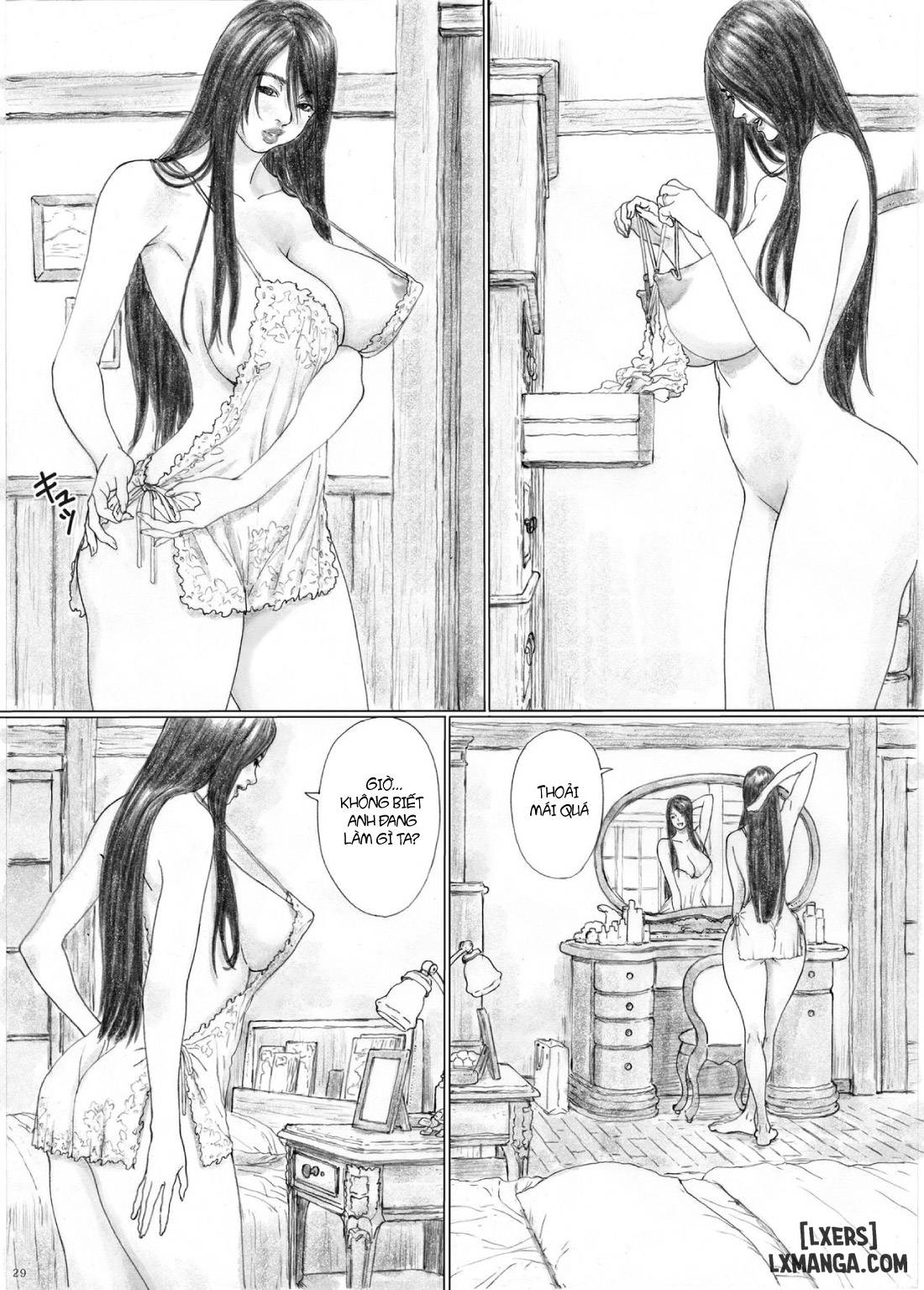 Inyoku no Sumika - Trang 28