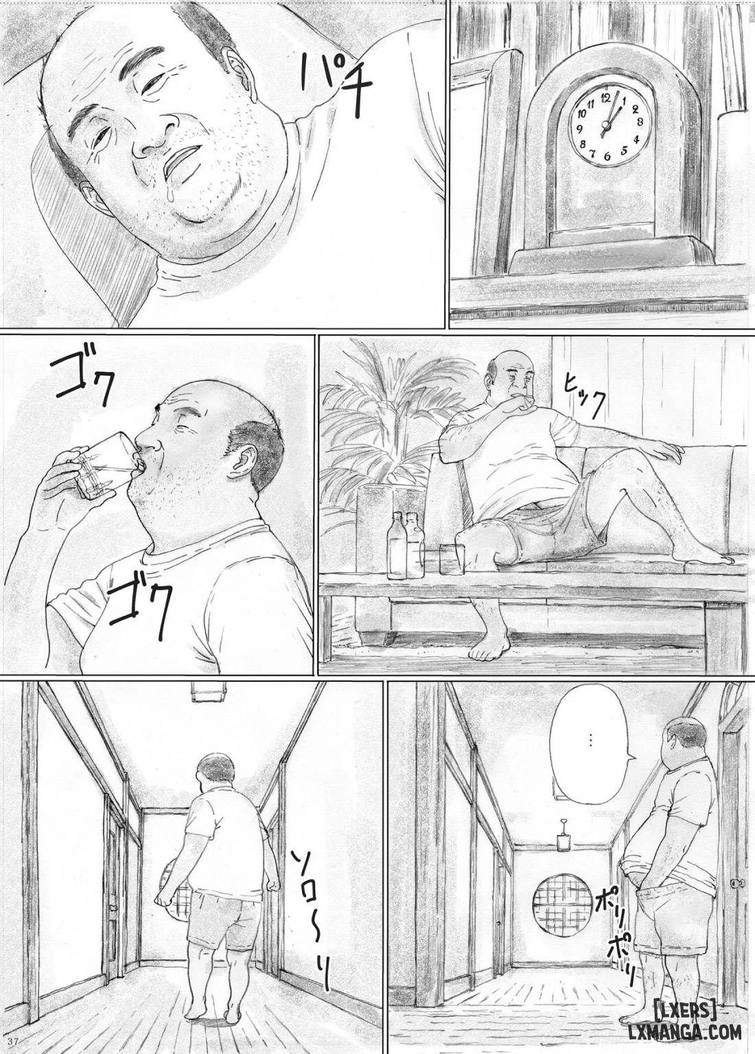 Inyoku no Sumika - Trang 36