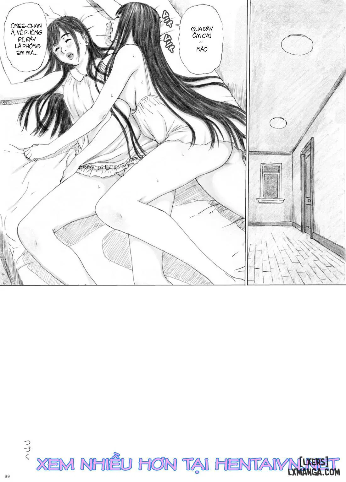 Inyoku no Sumika - Trang 88