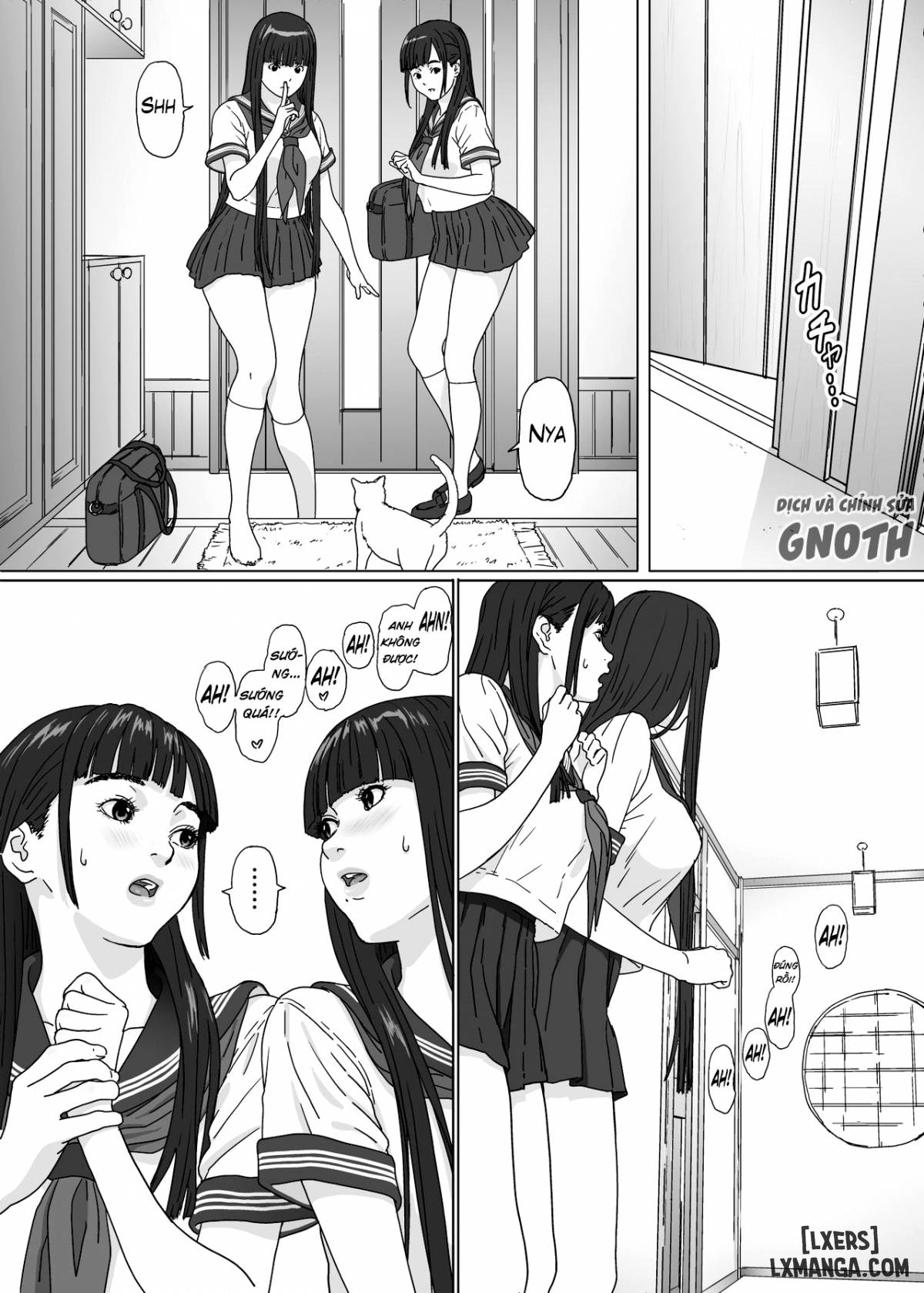 Inyoku no Sumika - Trang 23