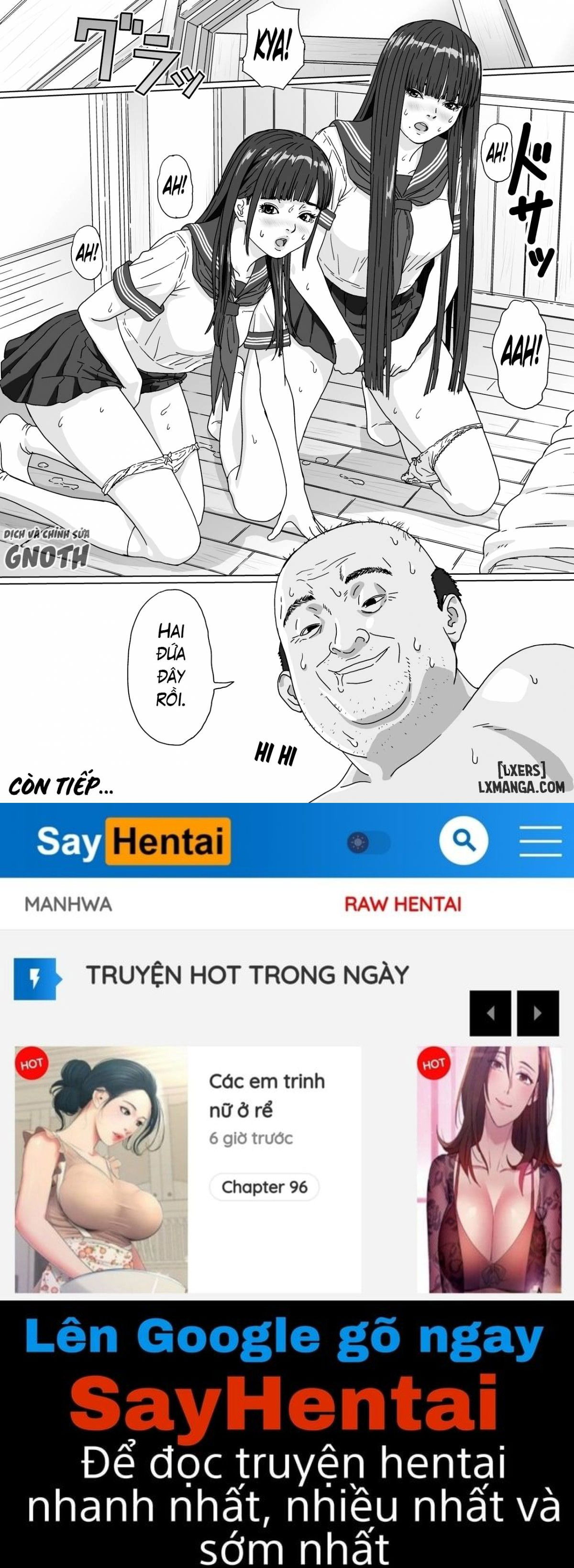 Inyoku no Sumika - Trang 32