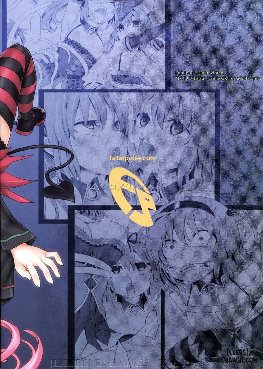 Victim Girls 08 - Trang 25