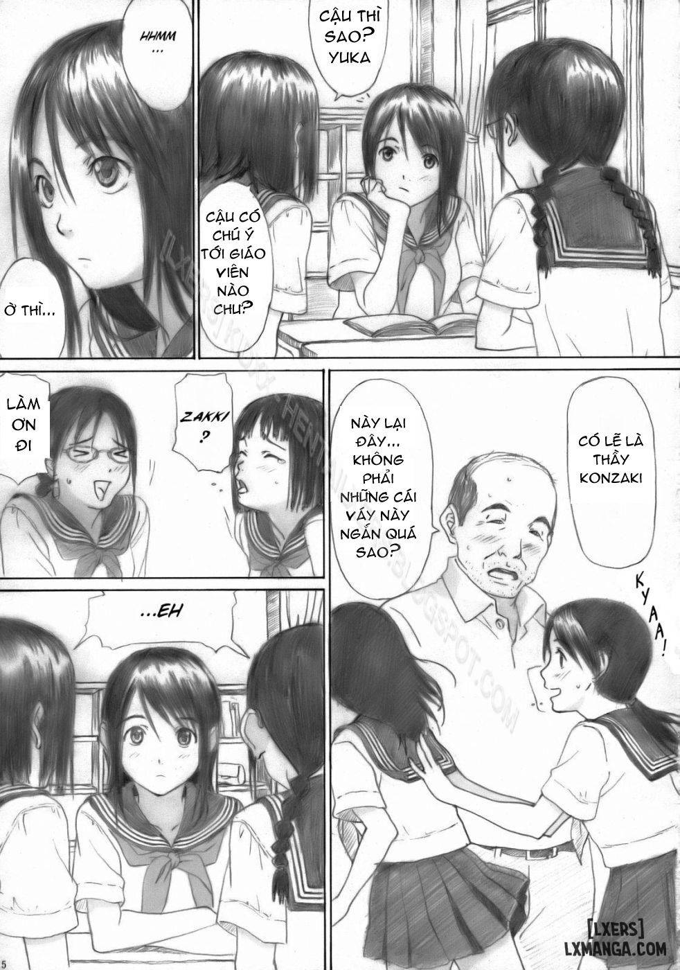 After School Stranger - Trang 4