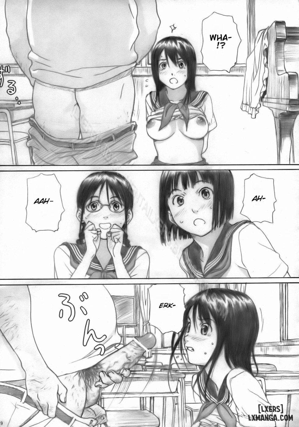 After School Stranger - Trang 8