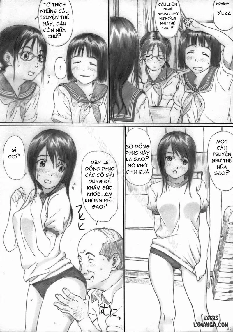 After School Stranger - Trang 19