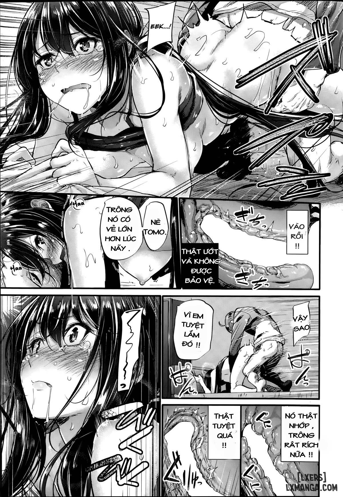 Defense Line - Trang 13