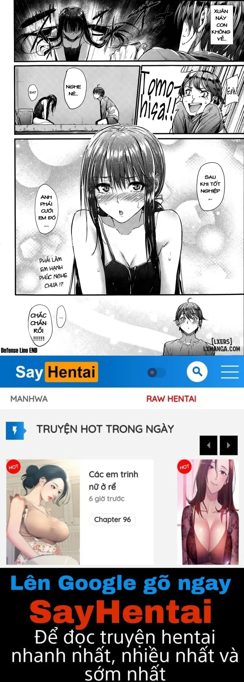 Defense Line - Trang 20