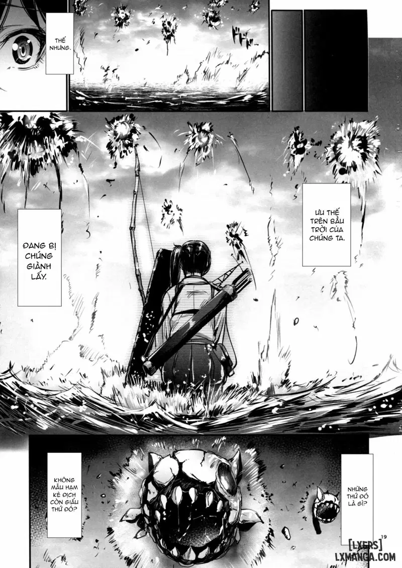 Kono Mune no Takanari wo - Trang 18