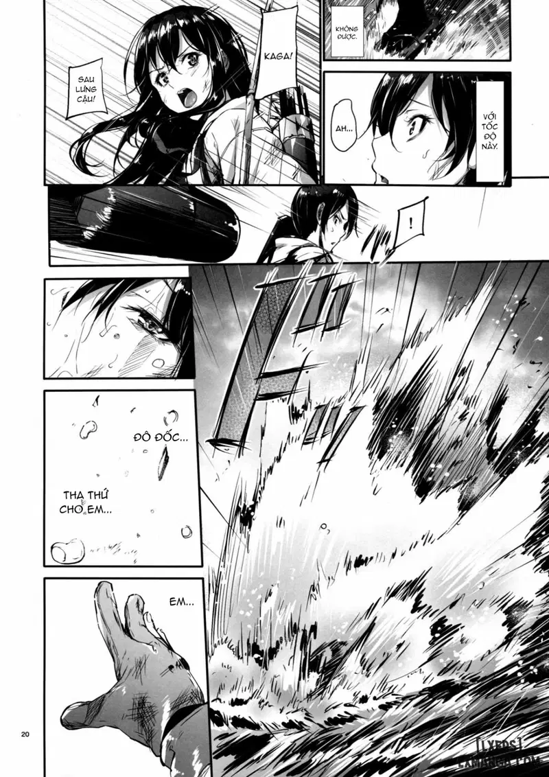 Kono Mune no Takanari wo - Trang 19