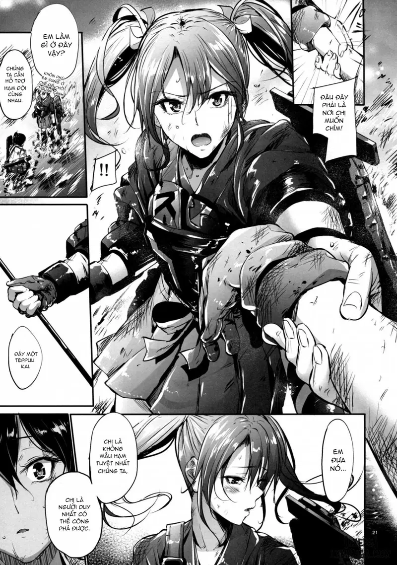 Kono Mune no Takanari wo - Trang 20